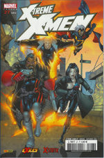 X-Treme X-Men # 27