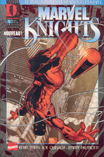 couverture, jaquette Marvel Knights Kiosque V1 (1999 - 2002) 1