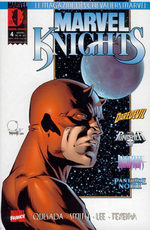 couverture, jaquette Marvel Knights Kiosque V1 (1999 - 2002) 4