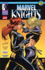 couverture, jaquette Marvel Knights Kiosque V1 (1999 - 2002) 7