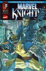 couverture, jaquette Marvel Knights Kiosque V1 (1999 - 2002) 9
