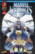 couverture, jaquette Marvel Knights Kiosque V1 (1999 - 2002) 12