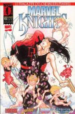 couverture, jaquette Marvel Knights Kiosque V1 (1999 - 2002) 13