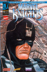 couverture, jaquette Marvel Knights Kiosque V1 (1999 - 2002) 14