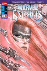 couverture, jaquette Marvel Knights Kiosque V1 (1999 - 2002) 15