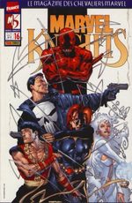 couverture, jaquette Marvel Knights Kiosque V1 (1999 - 2002) 16