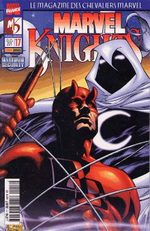 couverture, jaquette Marvel Knights Kiosque V1 (1999 - 2002) 17