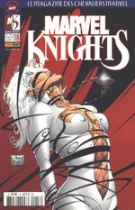 couverture, jaquette Marvel Knights Kiosque V1 (1999 - 2002) 18