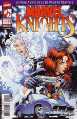 couverture, jaquette Marvel Knights Kiosque V1 (1999 - 2002) 19