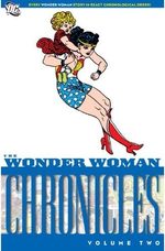 The Wonder Woman Chronicles # 2