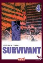 Survivant 4 Manga