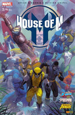 House of M # 2