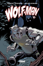 couverture, jaquette Wolf-Man 2