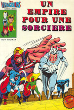 couverture, jaquette Avengers Kiosque (1980 - 1984) 5