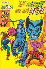 couverture, jaquette Avengers Kiosque (1980 - 1984) 6