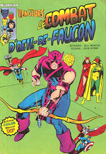 couverture, jaquette Avengers Kiosque (1980 - 1984) 9