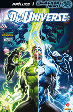 couverture, jaquette DC Universe Kiosque (2005 - 2011) 58