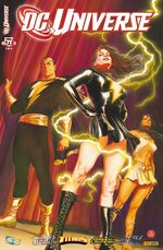couverture, jaquette DC Universe Kiosque (2005 - 2011) 57