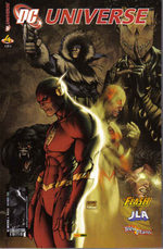 couverture, jaquette DC Universe Kiosque (2005 - 2011) 4