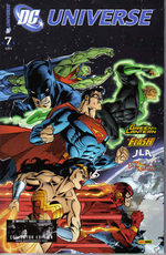 couverture, jaquette DC Universe Kiosque (2005 - 2011) 7