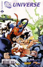 couverture, jaquette DC Universe Kiosque (2005 - 2011) 11