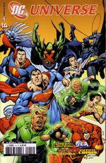 couverture, jaquette DC Universe Kiosque (2005 - 2011) 14