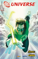 couverture, jaquette DC Universe Kiosque (2005 - 2011) 15