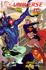 couverture, jaquette DC Universe Kiosque (2005 - 2011) 19