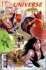 couverture, jaquette DC Universe Kiosque (2005 - 2011) 20