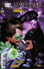 couverture, jaquette DC Universe Kiosque (2005 - 2011) 22