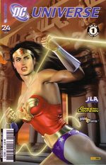 couverture, jaquette DC Universe Kiosque (2005 - 2011) 24
