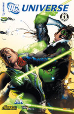 DC Universe # 25