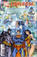 couverture, jaquette DC Universe Kiosque (2005 - 2011) 30