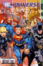 couverture, jaquette DC Universe Kiosque (2005 - 2011) 31