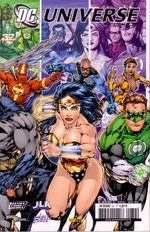 couverture, jaquette DC Universe Kiosque (2005 - 2011) 32