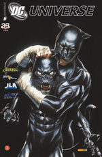 couverture, jaquette DC Universe Kiosque (2005 - 2011) 33