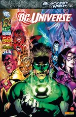 couverture, jaquette DC Universe Kiosque (2005 - 2011) 61