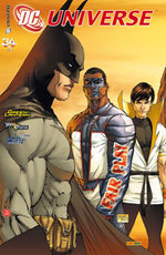 couverture, jaquette DC Universe Kiosque (2005 - 2011) 34
