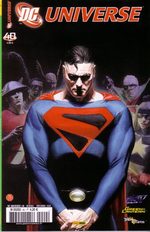 couverture, jaquette DC Universe Kiosque (2005 - 2011) 40