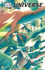 couverture, jaquette DC Universe Kiosque (2005 - 2011) 41