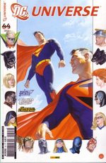 couverture, jaquette DC Universe Kiosque (2005 - 2011) 44