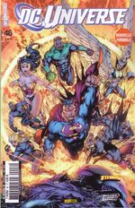couverture, jaquette DC Universe Kiosque (2005 - 2011) 46