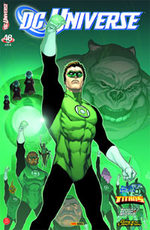couverture, jaquette DC Universe Kiosque (2005 - 2011) 48