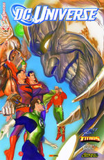couverture, jaquette DC Universe Kiosque (2005 - 2011) 49