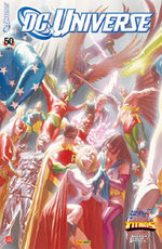 couverture, jaquette DC Universe Kiosque (2005 - 2011) 50