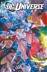 couverture, jaquette DC Universe Kiosque (2005 - 2011) 53