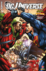 couverture, jaquette DC Universe Kiosque (2005 - 2011) 54