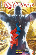 couverture, jaquette DC Universe Kiosque (2005 - 2011) 55