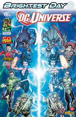 couverture, jaquette DC Universe Kiosque (2005 - 2011) 64