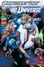 couverture, jaquette DC Universe Kiosque (2005 - 2011) 65